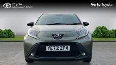 Toyota Aygo X 1.0 VVT-i Edge 5dr Auto Petrol Hatchback